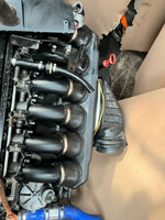 Load image into Gallery viewer, BMW E36 M3 S50B30 3.0L Complete Engine &amp; Manual Gearbox 75K KM 50030546 OEM
