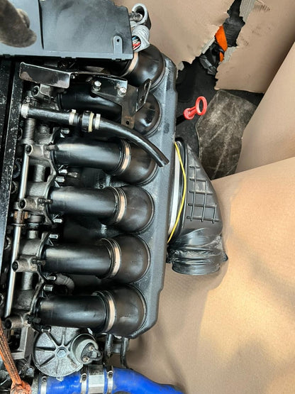 BMW E36 M3 S50B30 3.0L Complete Engine & Manual Gearbox 75K KM 50030546 OEM