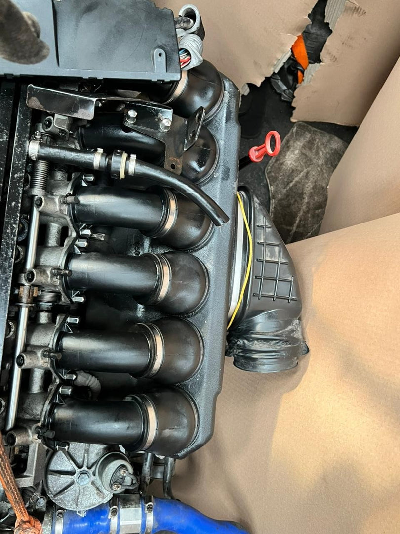 BMW E36 M3 S50B30 3.0L Complete Engine & Manual Gearbox 75K KM 50030546 OEM