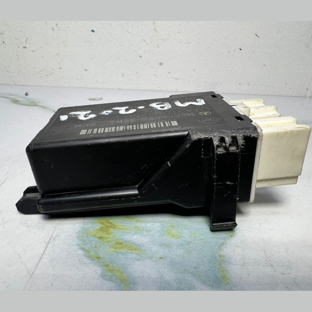 Mercedes Seat Heating Control Module A2139007107 E-Class W213