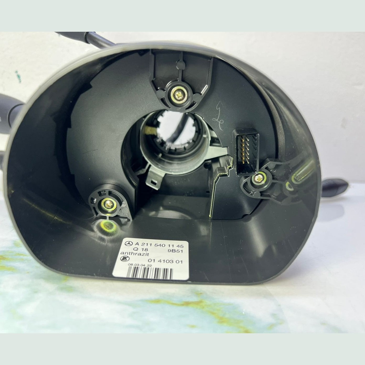 2002-2009 Mercedes-Benz E500 Combination Switch A2115401145 E-Class W211