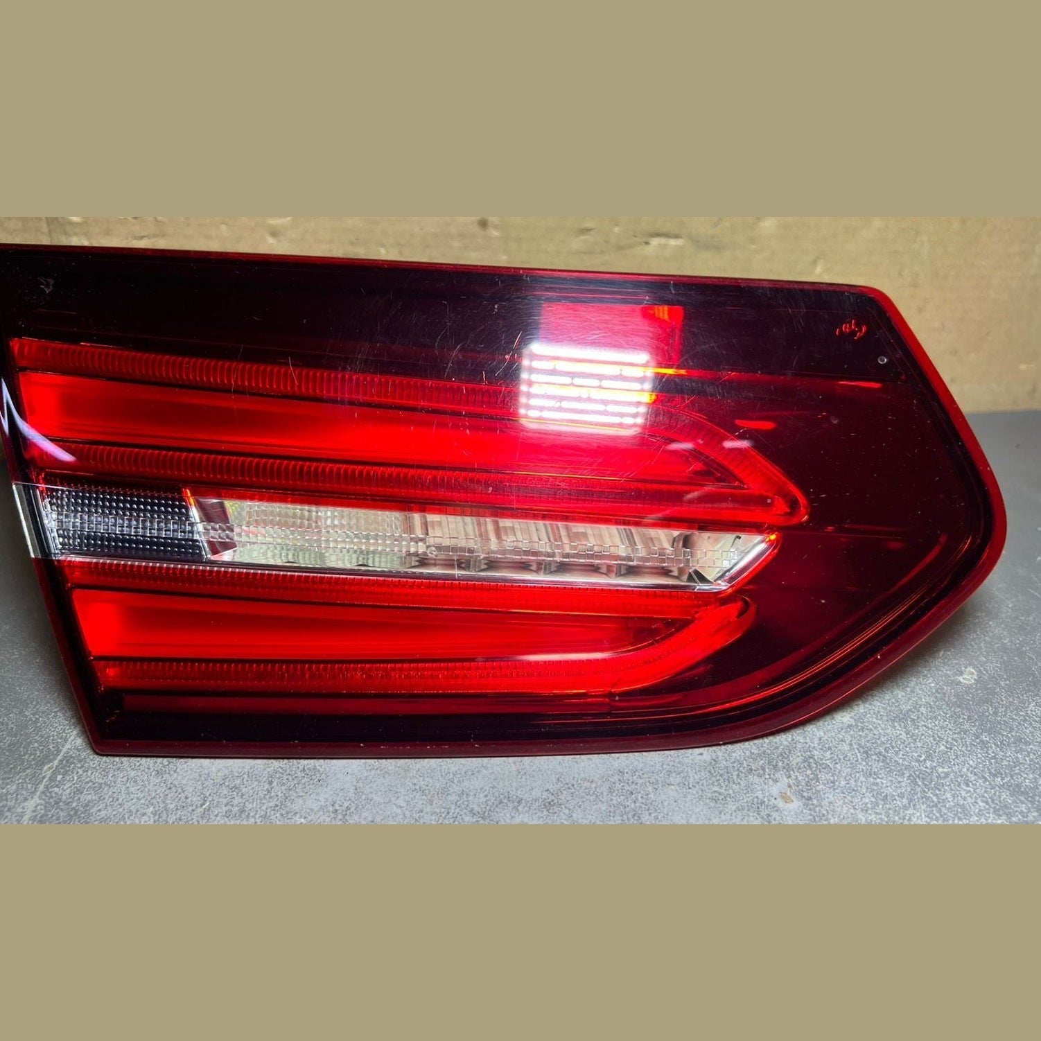 Mercedes W292 GLE Rear Left Side TailGate Light Brake Stop Lamp A292 9064100