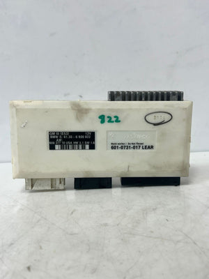 2000-2005 BMW X5 E53 GM3 12V Body Control Module 6920822 OEM