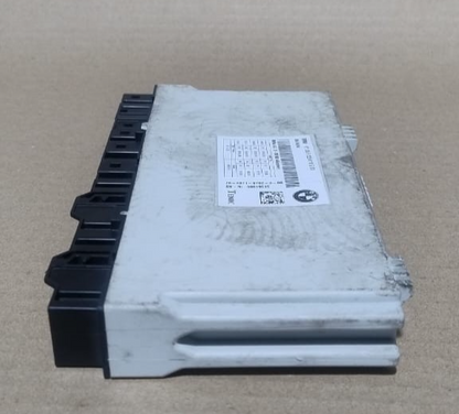 BMW F01 F10 SEAT CONTROL UNIT  MODULE ECU ELECTRONIC MODULE MEMORY 9225618