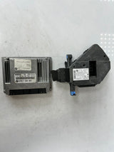 2002-2005 BMW 745i E66 Engine Control Module DME 7520929 V8 ECU OEM SET