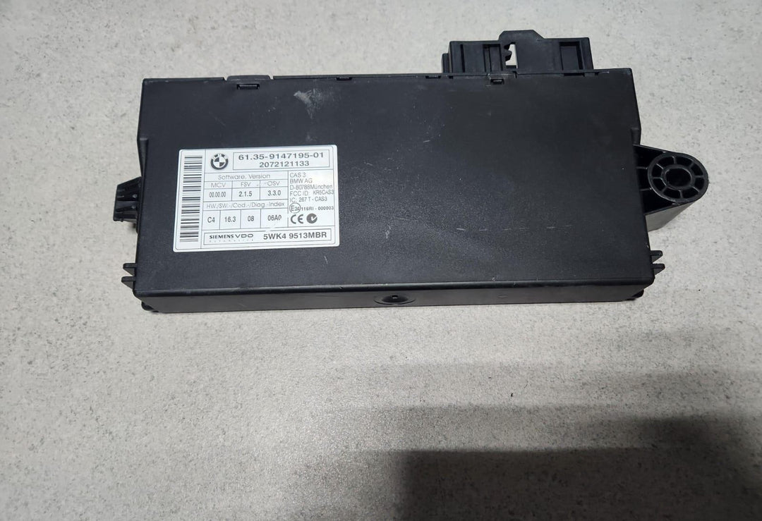 BMW Engine Control Unit 7641003 R55 R56 N14 1.6 174HP ECU SET 