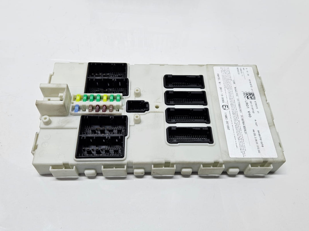 8472346-2019 BMW X2 F39 B48B RHD Engine Control Unit Set DDE OEM