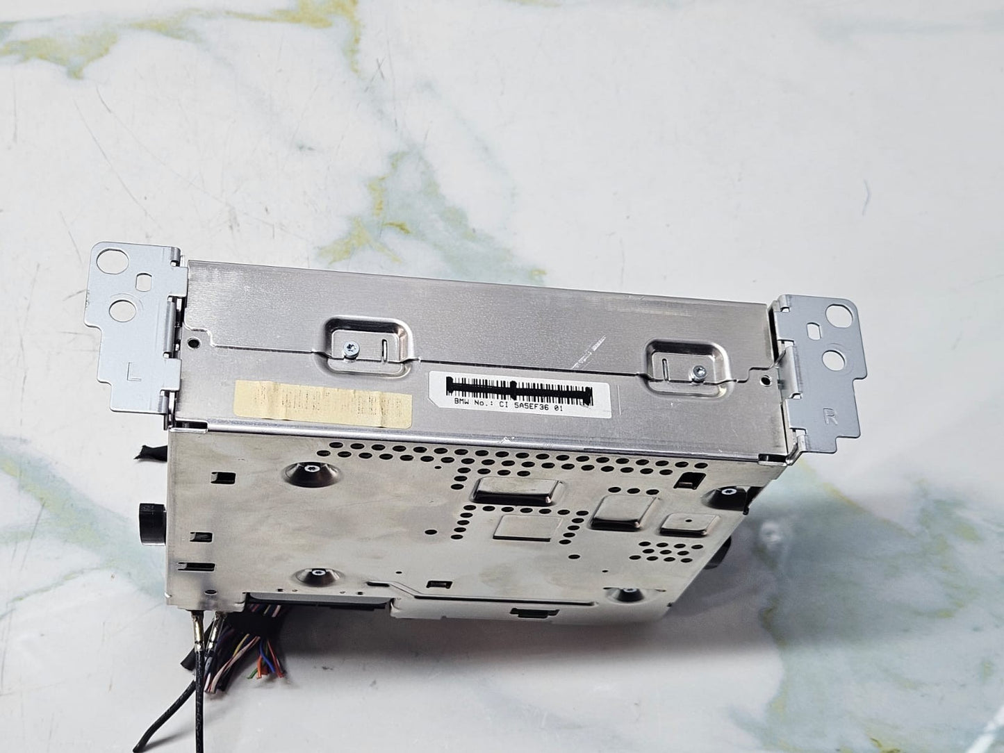 BMW F39 F48 Sat Nav Player Head Unit ECU 5A7A176 OEM