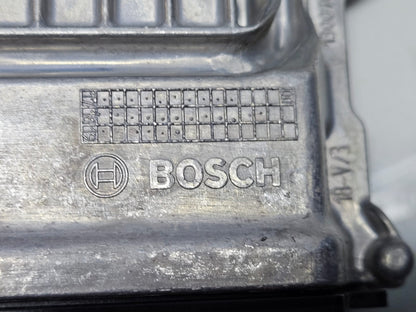 BMW X5 G05 B57S RHD 2019 ENGINE CONTROL UNIT ECU SET DDE 9886569 OEM