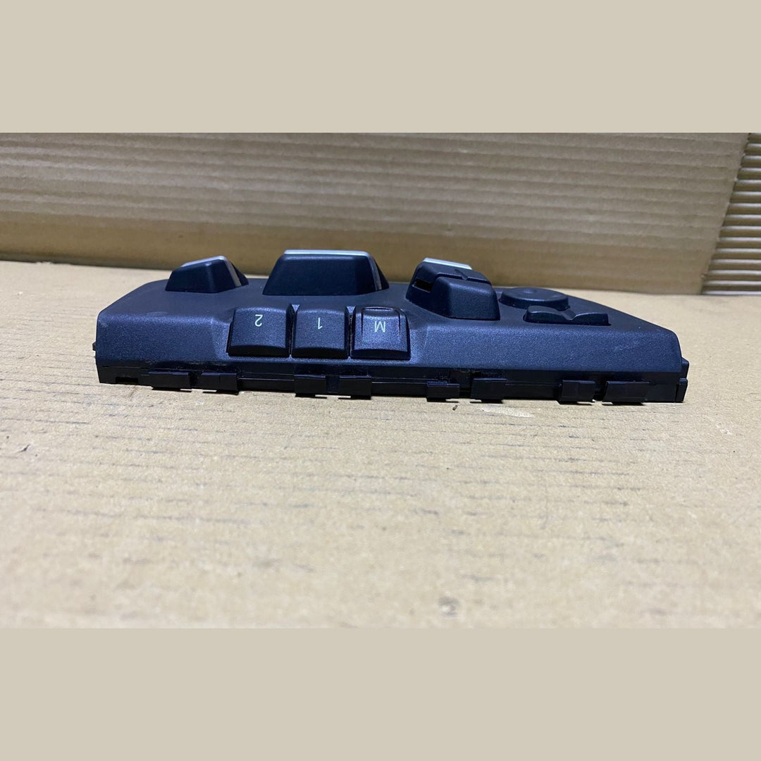 2014-2019 BMW X5 Seat Adjustment Switch 9347410 X5 F15 and X6 