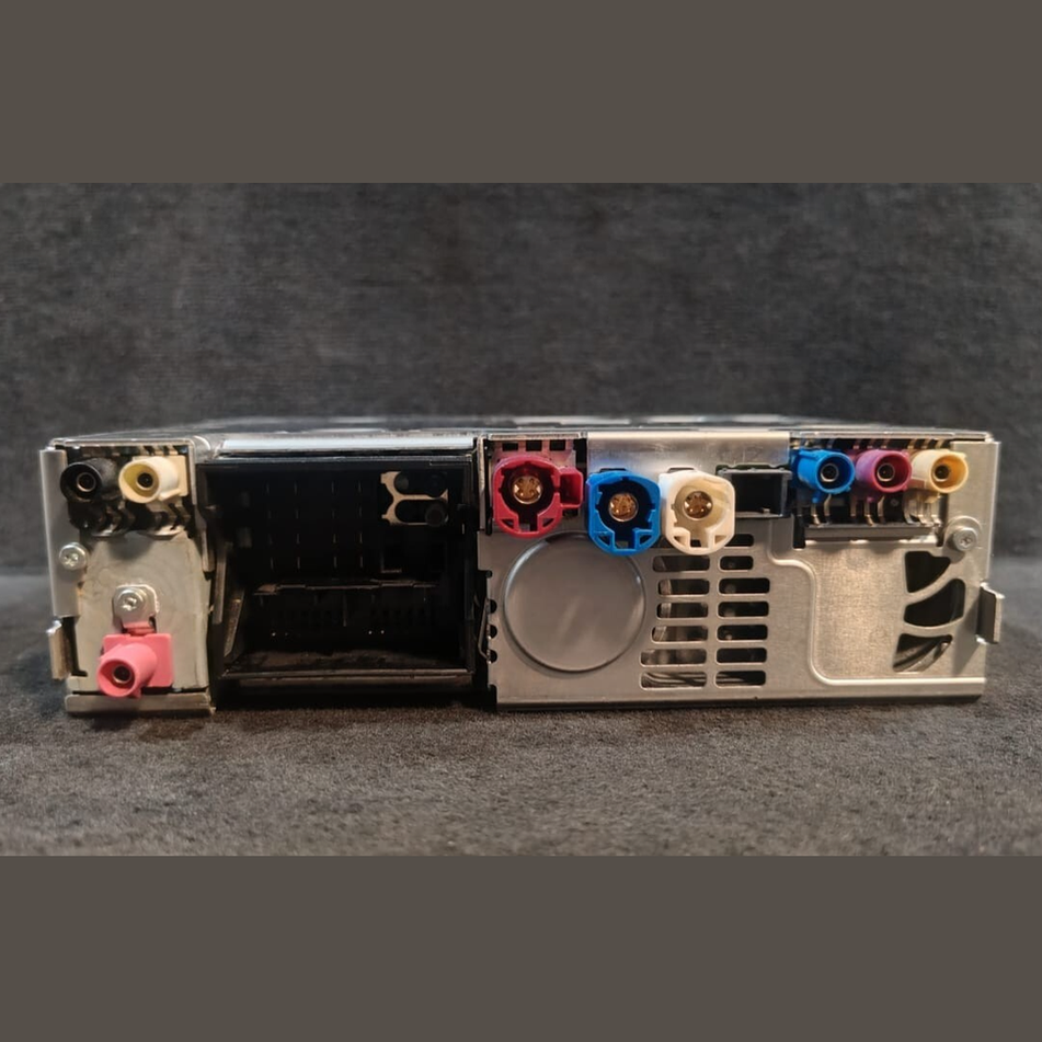 OEM BMW X3 G01 SATELLITE  NAVIGATION STEREO RECEIVER MODULE UNIT -65125A0EE00