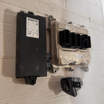 Load image into Gallery viewer, BMW X1 E84 20I 28I N20 ENGINE ECU DME COMPLETE SET - 8603576