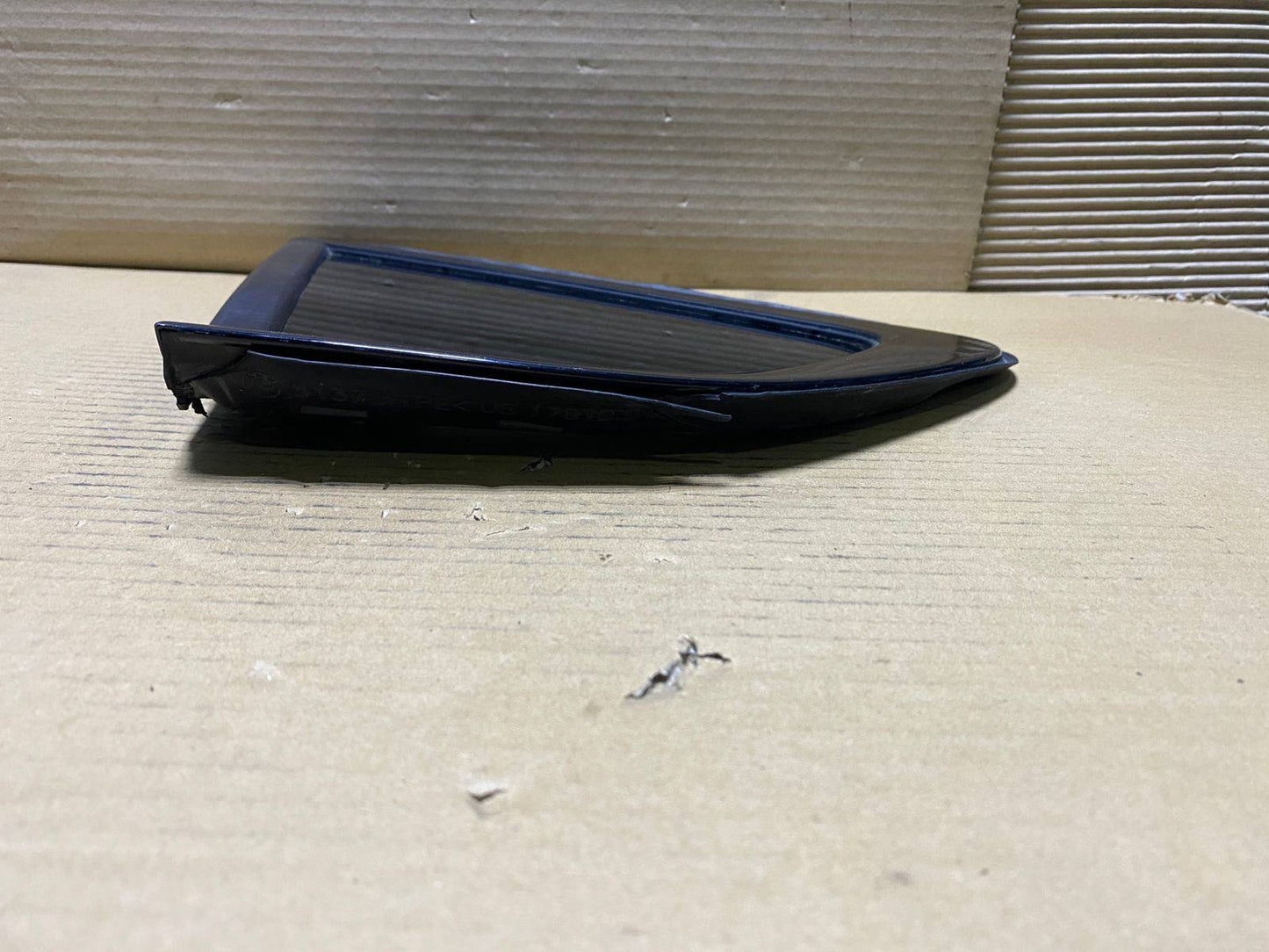 2016-2024 Audi Q5 Rear Door Window Glass 43R004553