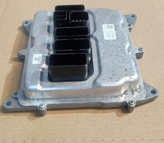 BMW X1 E84 Z4 E89 N20 ENGINE CONTROL ECU UNIT COMPLETE KIT DME + KEY  - 7639375