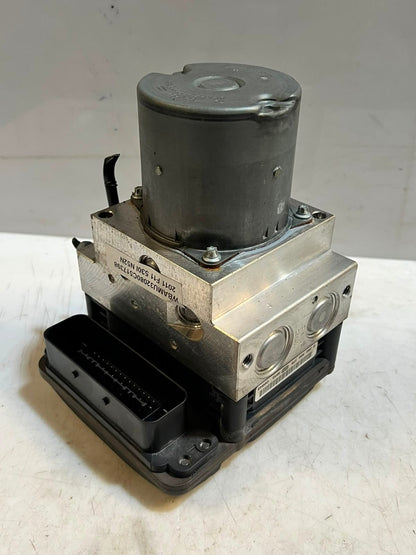 2011-2012 BMW 5-Series F07, F10, and F11 528i ABS Control Module 6799515 OEM