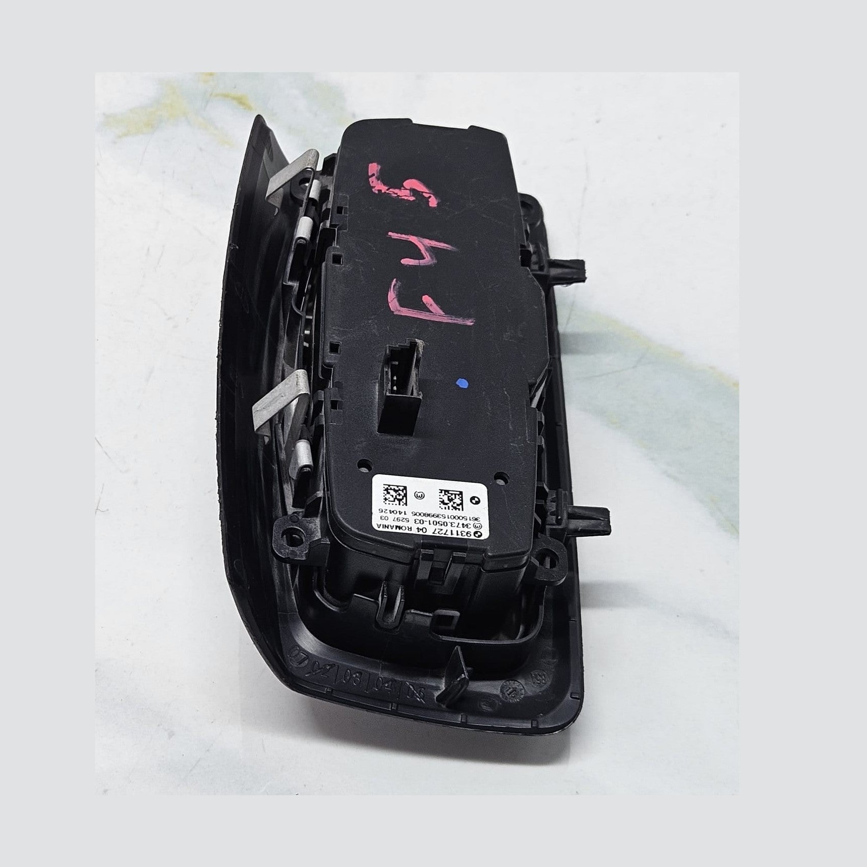 2012-2020 BMW X5 F15 and X6 F16 Headlight Control Switch 9311727 OEM
