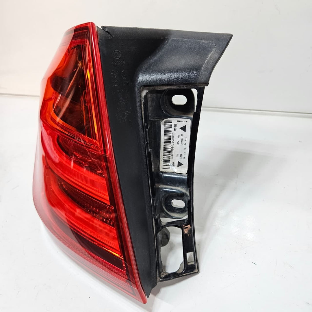 7259901-BMW 3 Series F31 Touring Taillight Lamp Left Outer Rear Left OEM