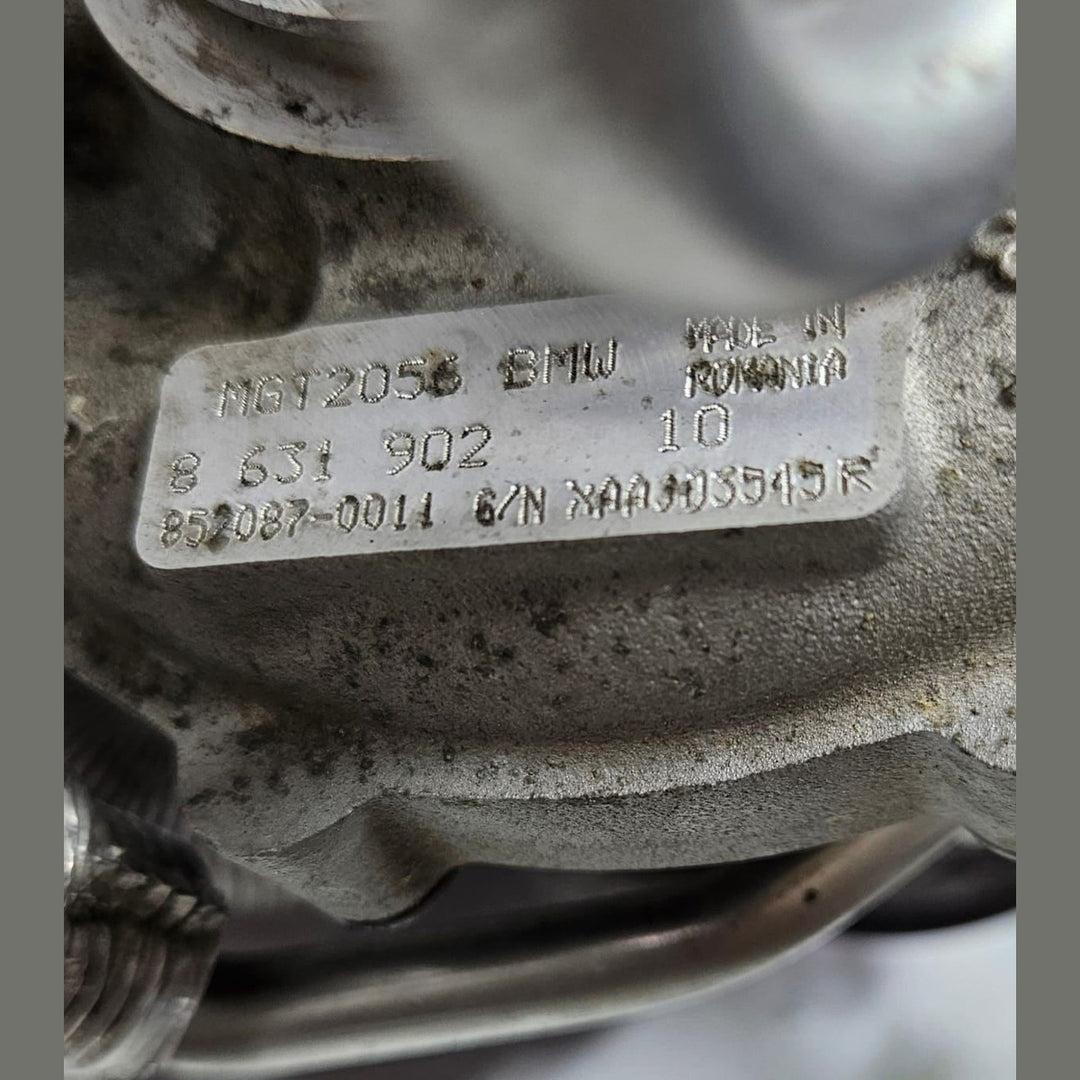 2017-2020 BMW 230i B48 Turbocharger 8631902 OEM