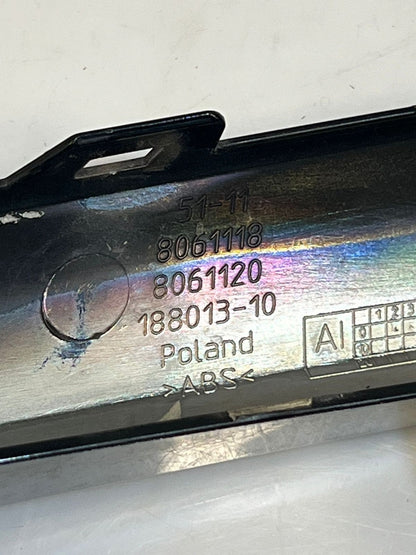 2016-2019 BMW 7 Series G11 G12 740i 750I Front Bumper Trim 8061118 OEM