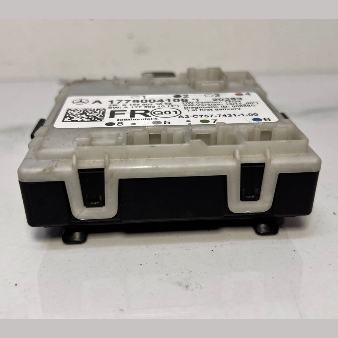 2020-2025 Mercedes-Benz GLB250 Front Right Door Control Unit A 177 900 41 06 GLB