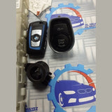 BMW 320d N47 F31 MOTORSTEUERGERÄT ECU SET DDE 8584276