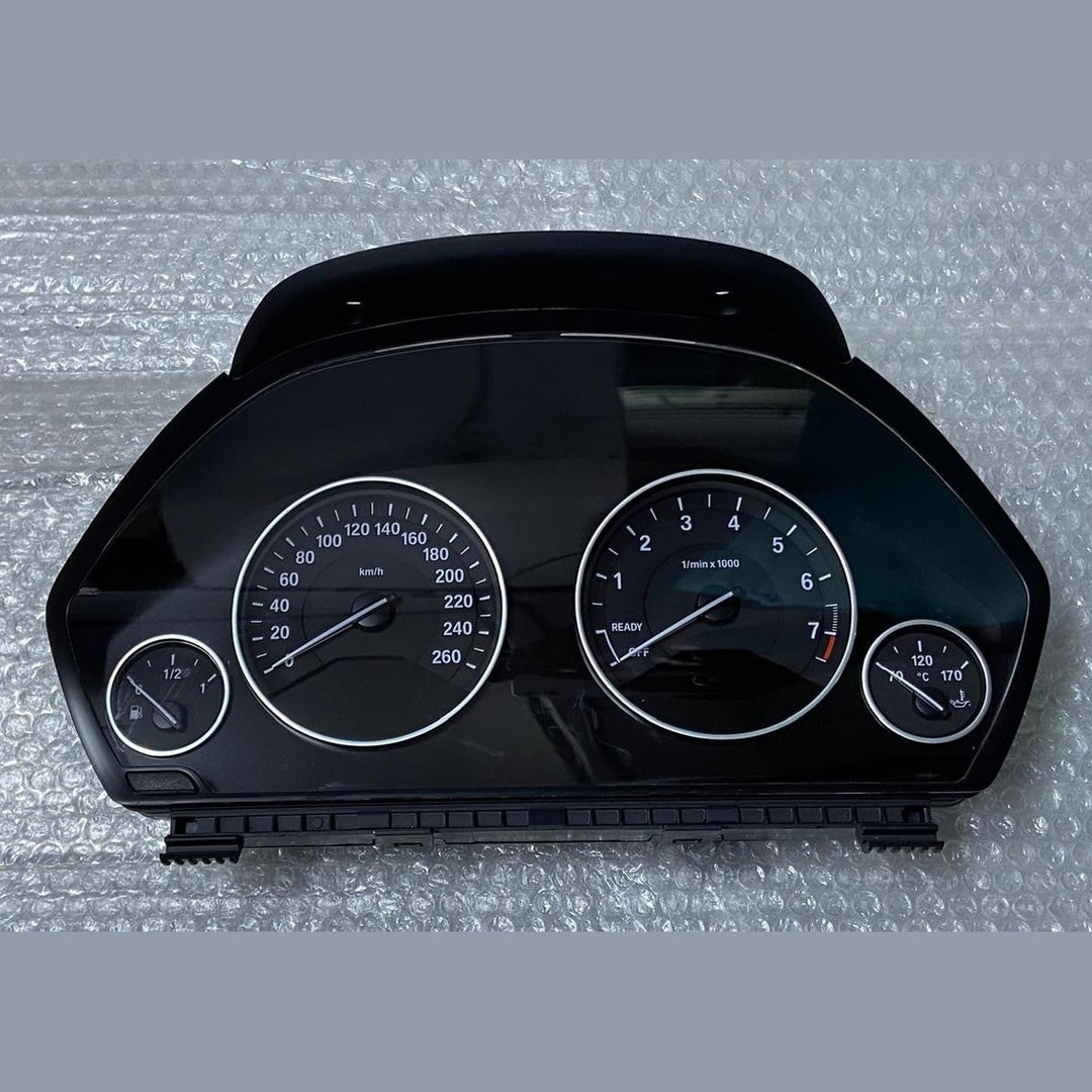 OEM BMW F30 F31 F34 F32 instrument combination Cluster speedometer 6804966