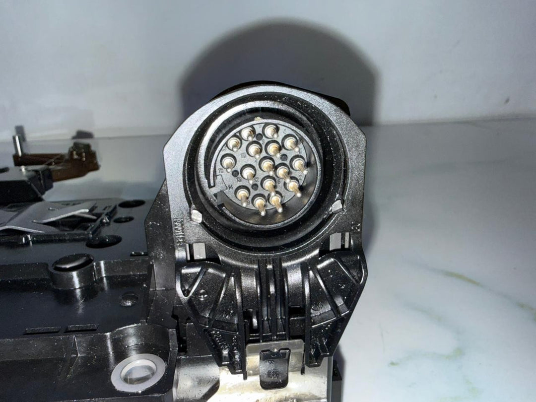 BMW ZF 8HP45 OEM Valve Body Mechatronic 0260550074 TCU ISN Virgin F20 F30 09-13