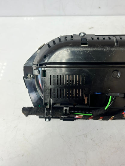 2017 BMW X1, 2 Active Tourer F45 F46 F48 Speedometer Instrument Cluster 6834488