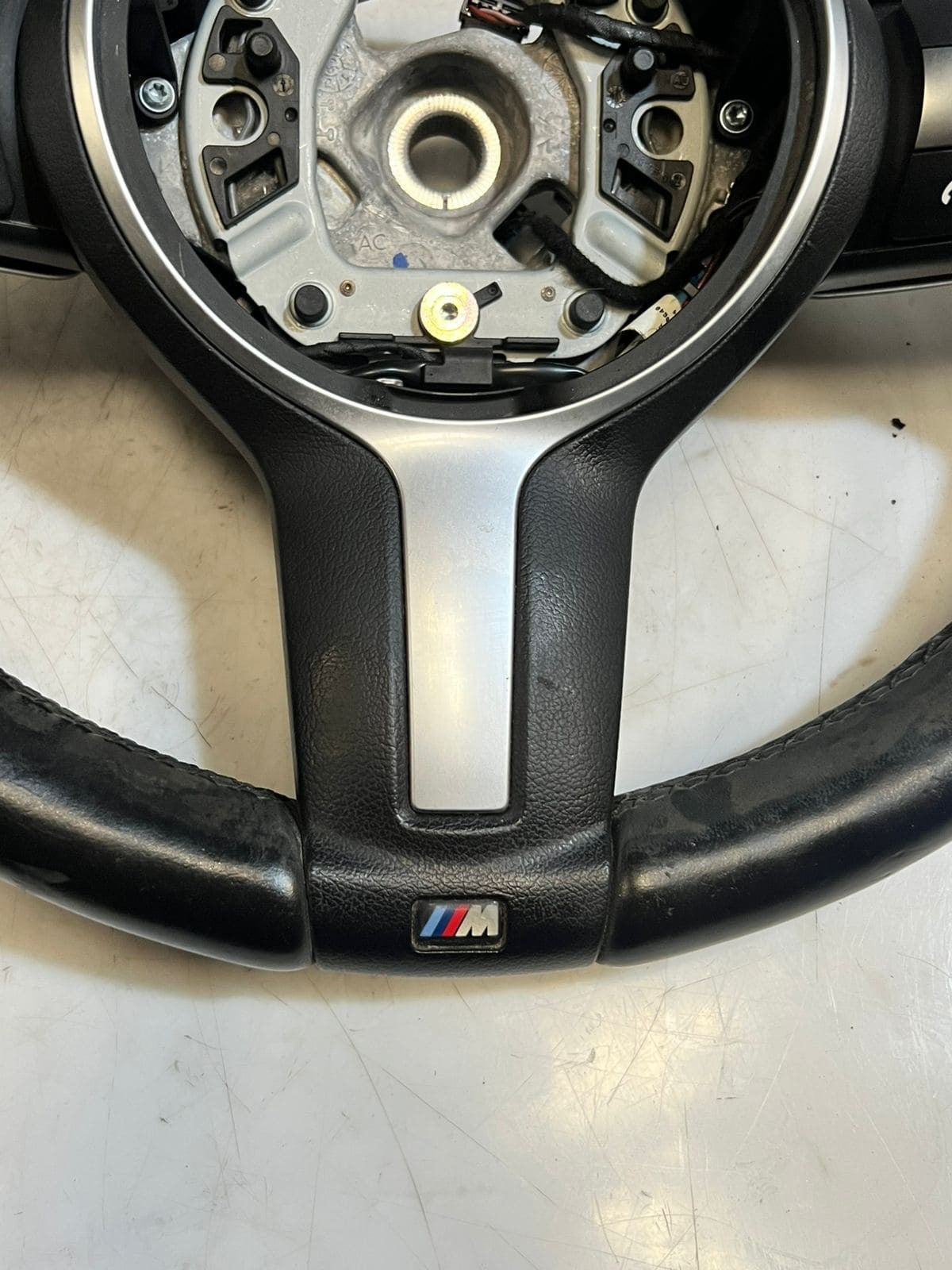 2012-2024 BMW F15 5 GT F07 F45 M3 M4 X1 X2 Steering Wheel 6131 7848638 OEM