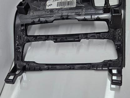 9287611-BMW 2 Series F45 F46 Center Console Trim Frame Only OEM