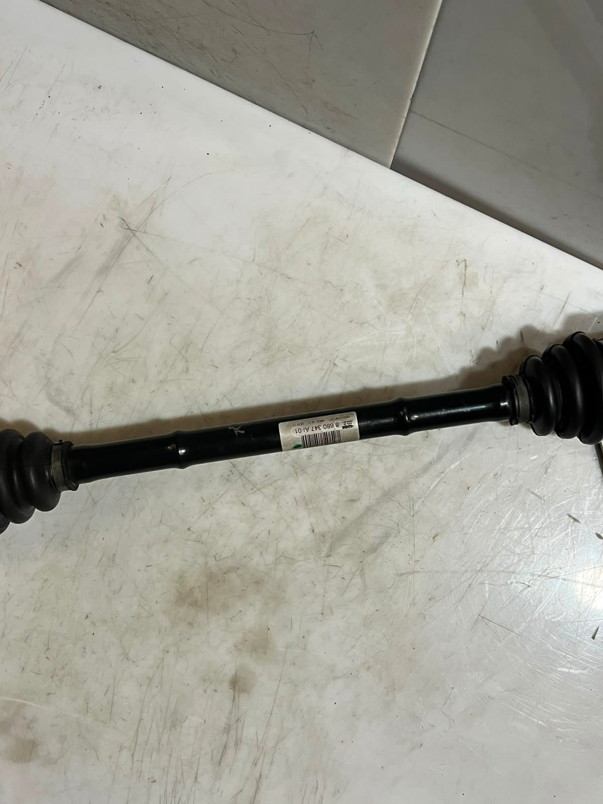 BMW 3 4 Series F30 F31 F35 F32 F36 F33 328d Rear Drive Shaft, Left 8680347 