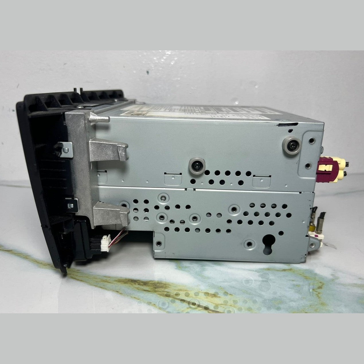 12-16 Mercedes-Benz W166 ML GLE Radio Audio Head Unit CD Player A166 9004911 OEM