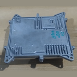 قم بتحميل الصورة إلى عارض الصور، BMW F10 N20 ECU SET DME ENGINE CONTROL UNIT CAS MODULE WITH KEY OEM -