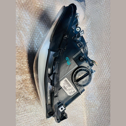 Bmw 5 Series 520I 535I 540I 550I F10 Headlight Xenon Daynamic 2011 RHS 7203256