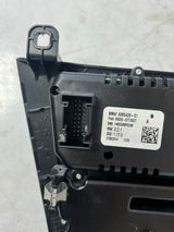 2015 BMW X5 F15 Climate Control A/C FM/AM PANEL Module 9365428 OEM