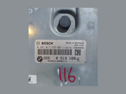 BMW 5 SERIES F10 F11 535 ENGINE CONTROL UNIT ECU ONLY - DDE 8513169