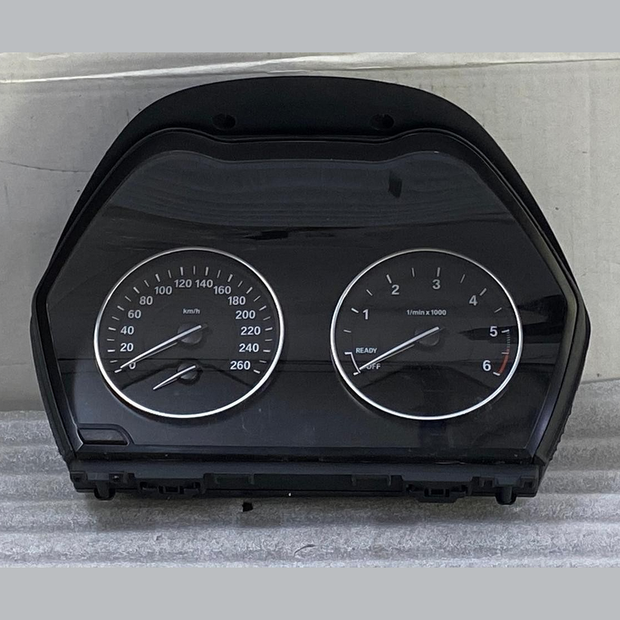 OEM BMW F20 F21 F22 F23 6WA Instrument Cluster Speedometer 6843079