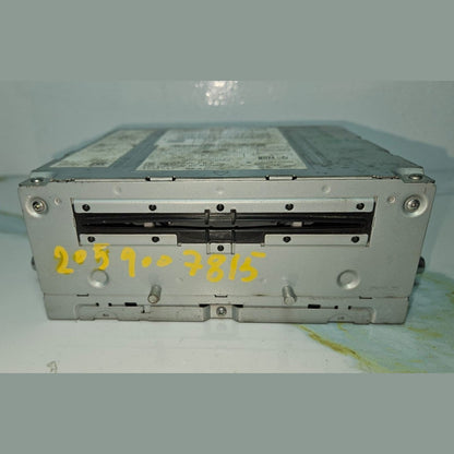 14-18 Mercedes W205 C300 Radio Audio Head Unit CD DVD Changer A205 9007815 OEM