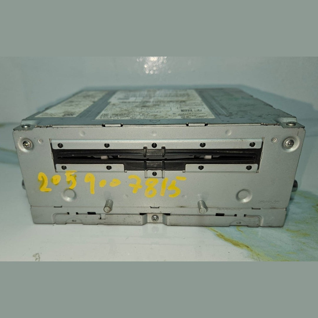 14-18 Mercedes W205 C300 Radio Audio Head Unit CD DVD Changer A205 9007815 OEM