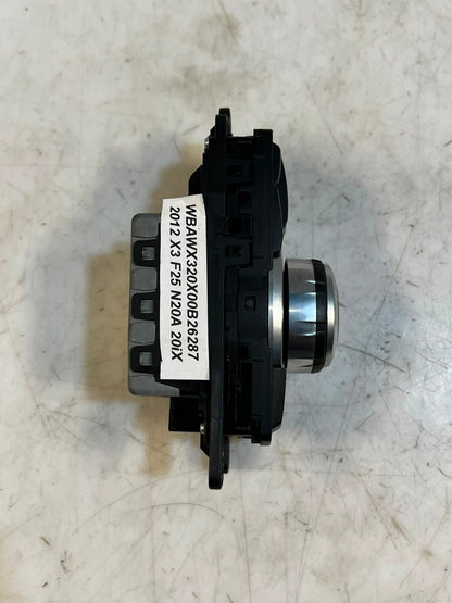 BMW 1 Series F20 F21 F30 F31 F34 X3 IDRIVE Control SWITCH 9267956 OEM