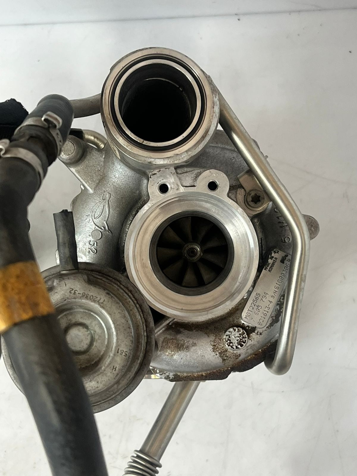 2013-2019 BMW 650i 6 Series F06 F01 F04 F15 X5 Gran Coupe Turbocharger 7605794 