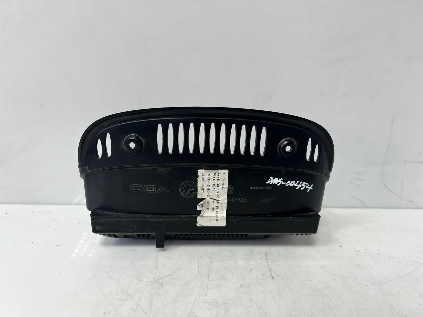 BMW 5' E60 E61 6' E63 E64 8.8" Navigation Monitor Display Screen CID 6938108 OEM