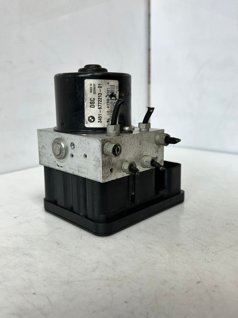 GENIUNE 2005-2009 BMW 318i 320i 320d 330d Abs Pump Module 6772214 OEM