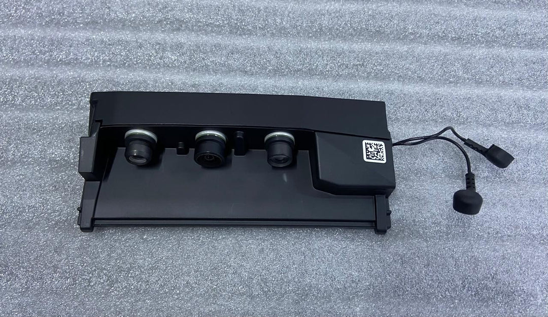 OEM BMW X4 G02 WINDSHIELD LANE DEPARTURE KEEP ASSIST CAMERA 5A97A02