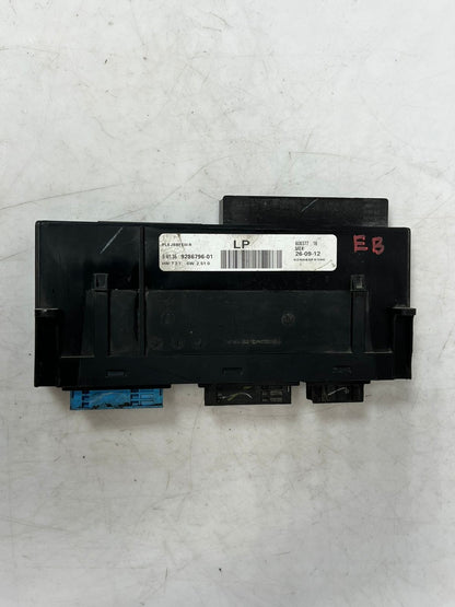 2008-2013 BMW X6 Body Control Module 9286796 X5 E70 and X6 E71