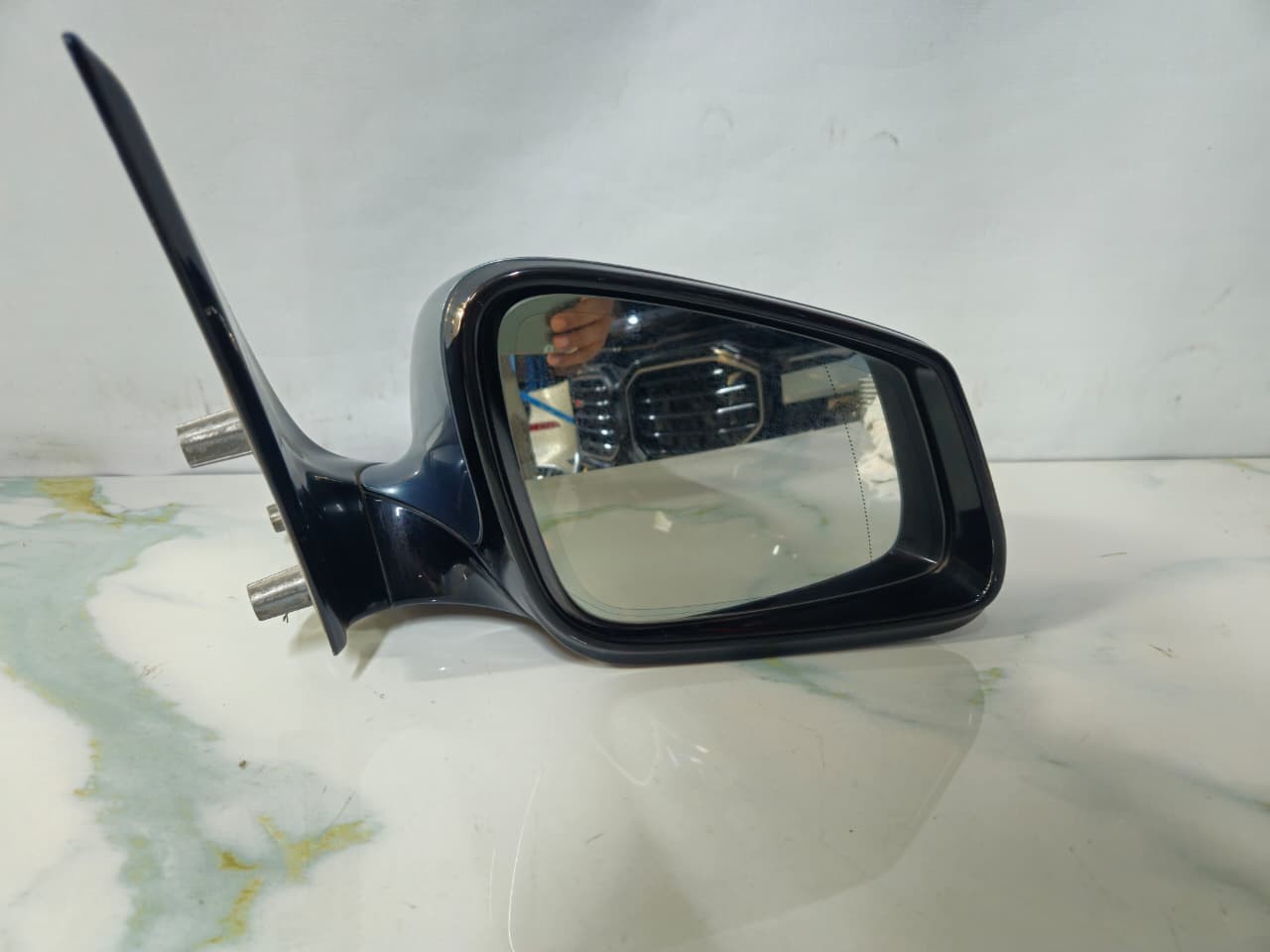 OEM BMW 5 SERIES GT F07 RIGHT DRIVER SIDE WING MIRROR 3PIN 7204767 RHD