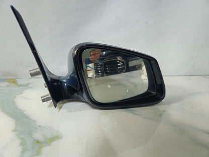 OEM BMW 5 SERIES GT F07 RIGHT DRIVER SIDE WING MIRROR 3PIN 7204767 RHD
