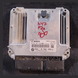 BMW F20 F30 F31 118d 318d N47N 143PS MOTORSTEUERGERÄT NUR ECU DDE 8582280