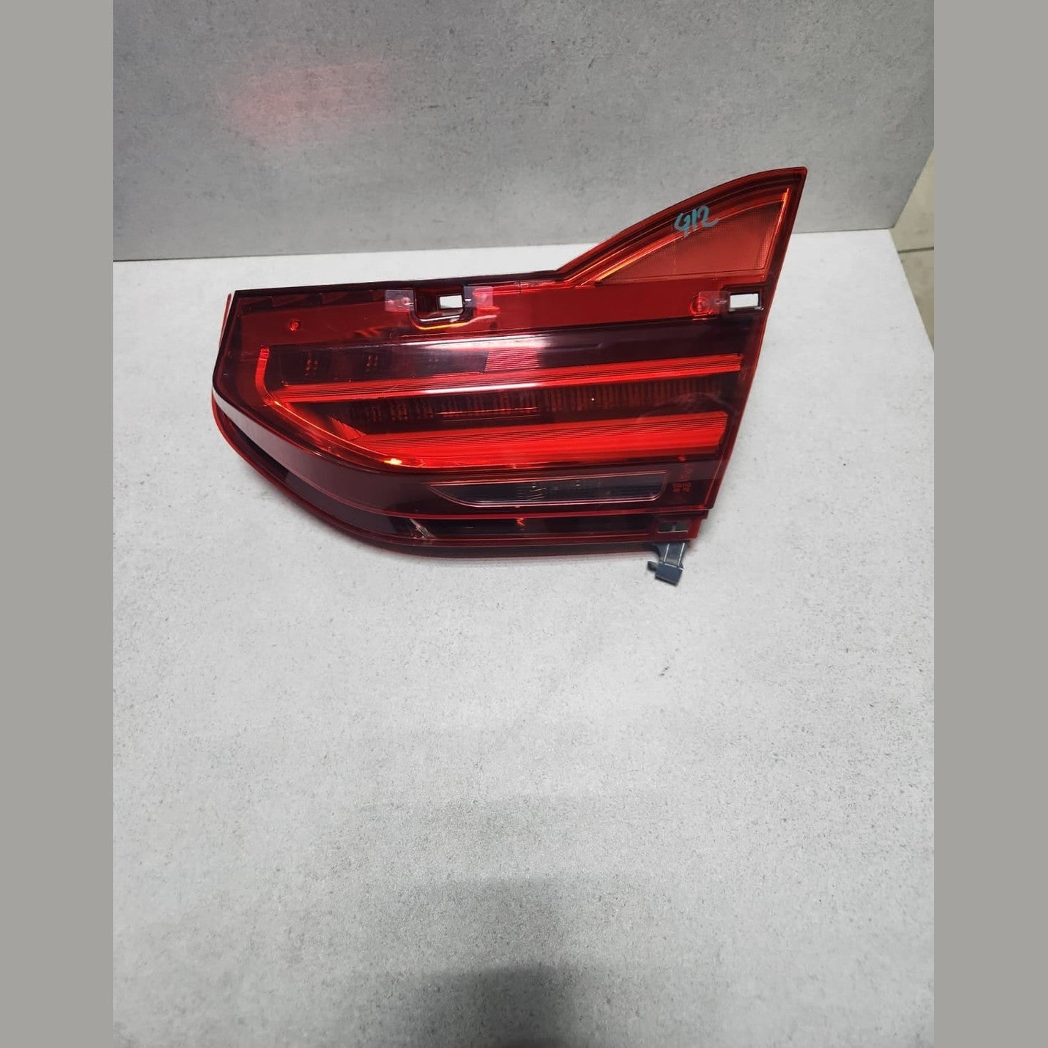 BMW Rear Inner Tail Light 7342968 7 Series G11 G12 7 Series G11 G12 right rear 