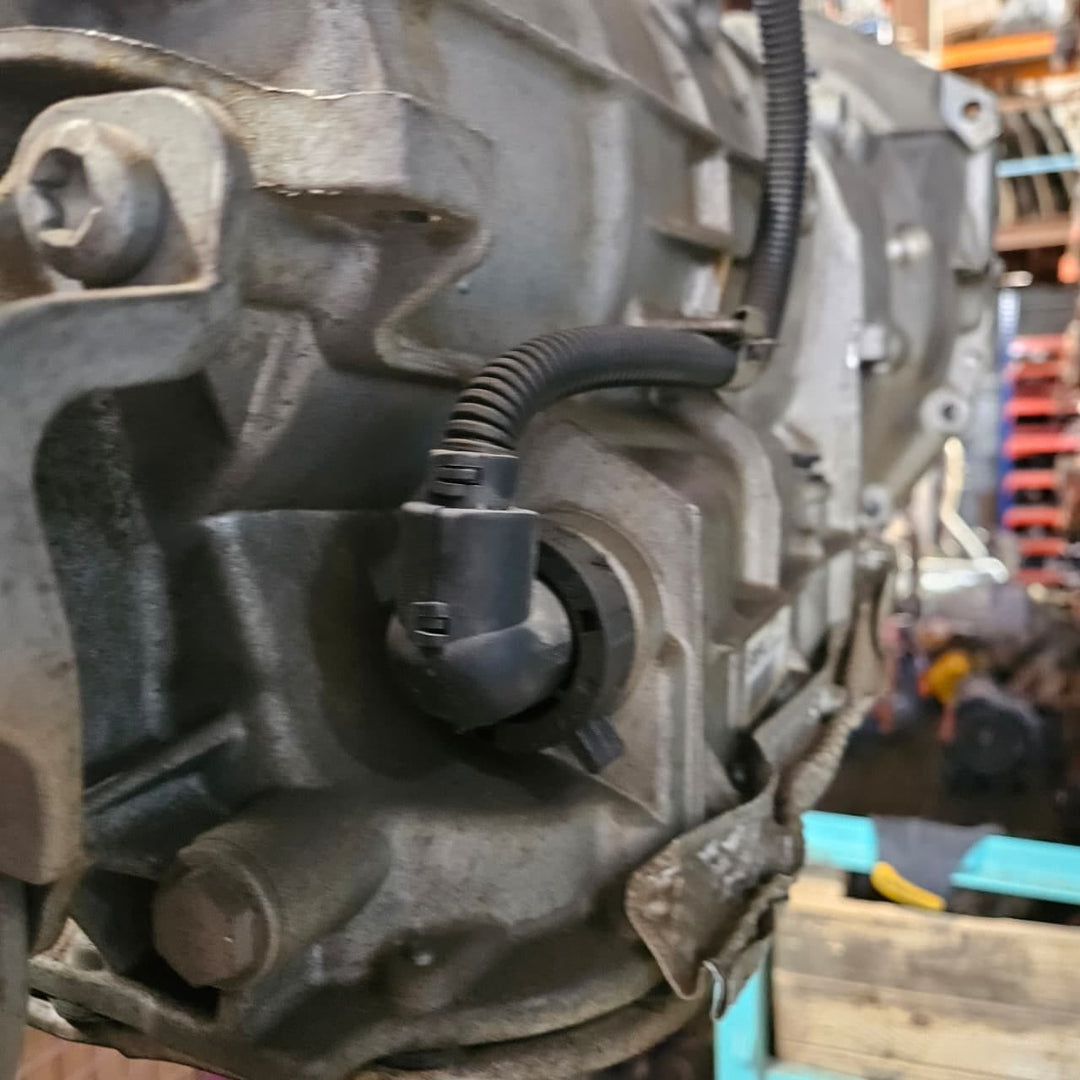2008 BMW E90 120i 320I N46 Automatic Transmission 6L45 7568549